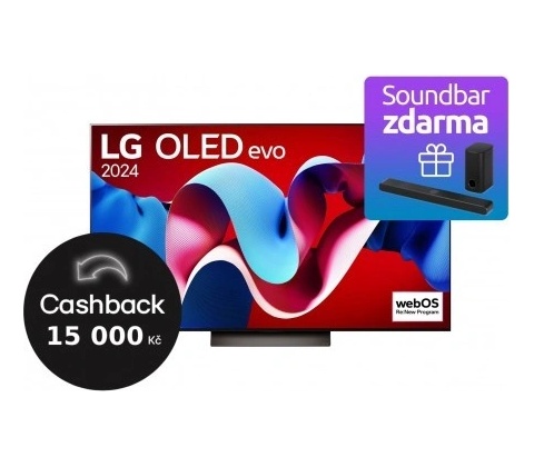 LG OLED77C44LA