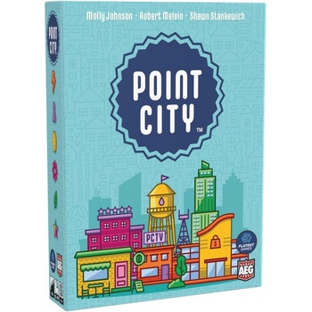 Flatout Games Настолна игра Point City - Семейна (AEG1009)