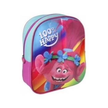 Image 1 of Cerda - Trolls малка раница с 2 маркера за оцветяване