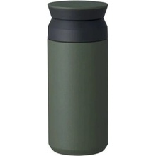 Kinto Travel Tumbler 350 ml Tmavo zelená