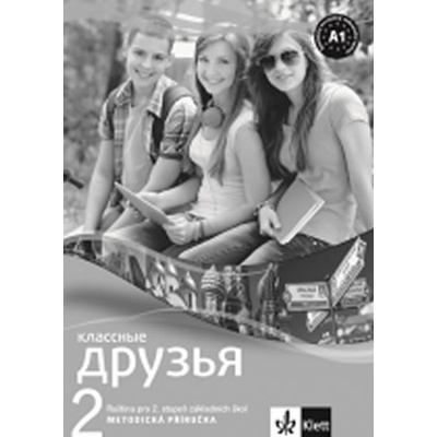 Klassnyje druzia 2 A1.1 – MP + CD