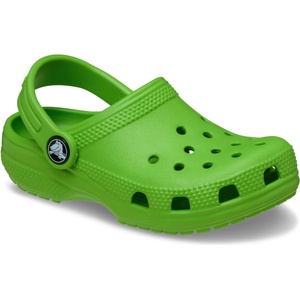 Crocs Детски сандали Crocs Kid's Classic Clog T Sandals - Crocs Green - размер 22-23 (EU) (702-2086-3413)