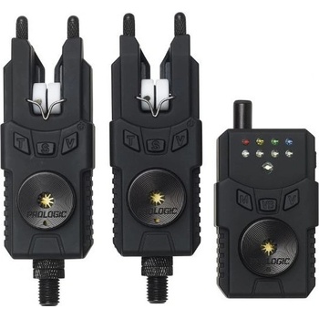 Prologic Sada signalizátorů Custom SMX Mk II Alarms WTS 2+1 červená zelená