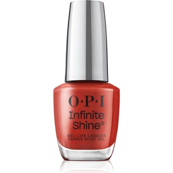 OPI Good Enough to Treat Infinite Shine лак за нокти цвят Crankin’ Holiday Jams 15ml