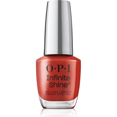 OPI Good Enough to Treat Infinite Shine лак за нокти цвят Crankin’ Holiday Jams 15ml