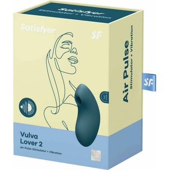 Satisfyer Vulva Lover 2