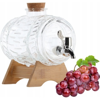 GEMIS Karafa Chomik M.Świeży 1,5 l