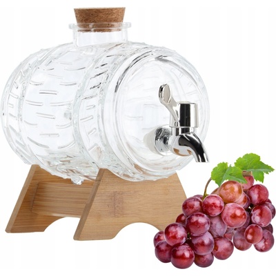 GEMIS Karafa Chomik M.Świeży 1,5 l