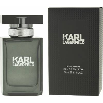 Karl Lagerfeld Karl Lagerfeld Homme toaletná voda pánska 50 ml
