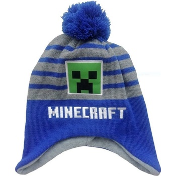 ČEPICE MINECRAFT