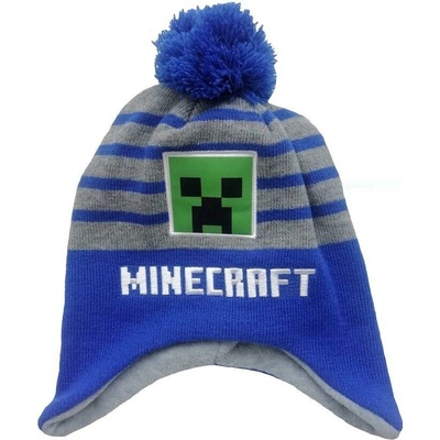 ČEPICE MINECRAFT