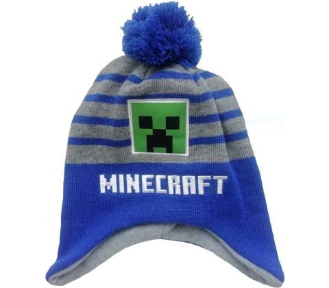 ČEPICE MINECRAFT