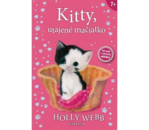 Kitty, utajené mačiatko