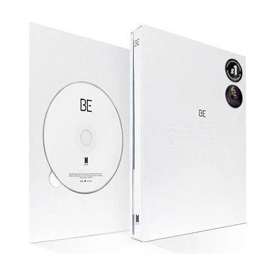 BTS :BE Essential Edition CD