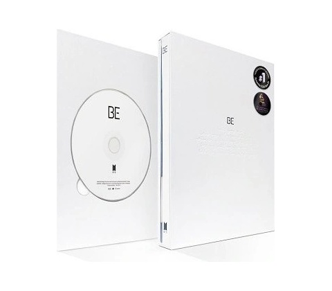 BTS :BE Essential Edition CD