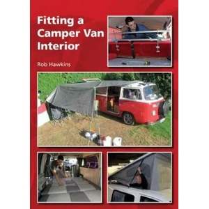 Fitting a Camper Van Interior | Rob Hawkins (2014)