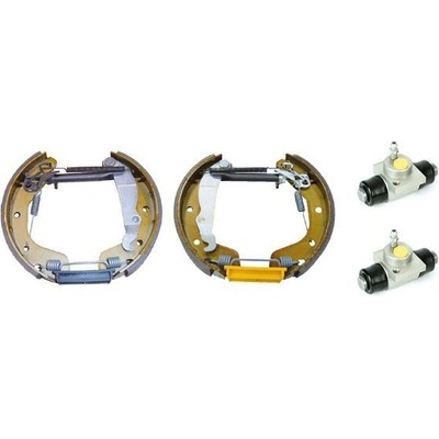 Sada brzdových čeľustí BREMBO K 59 045
