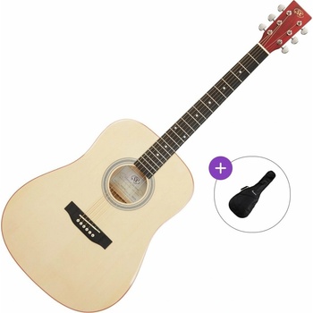 SX SD204G Basic SET Gloss Transparent Red