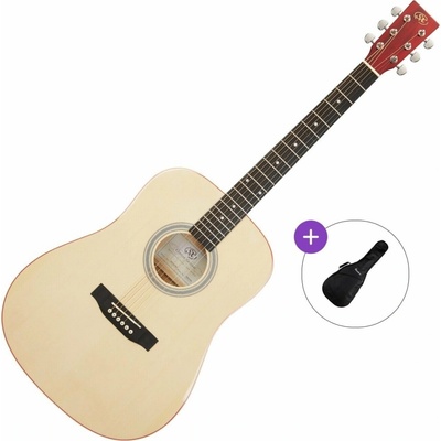 SX SD204G Basic SET Gloss Transparent Red