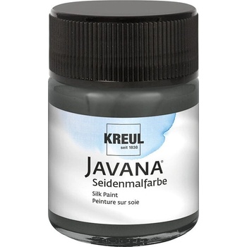 Kreul Javana Копринена боя Black 50 ml 1 бр (8108)