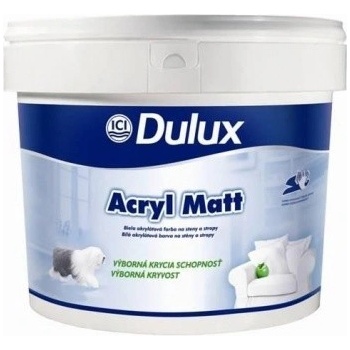 Dulux Acryl Matt 15kg 10L