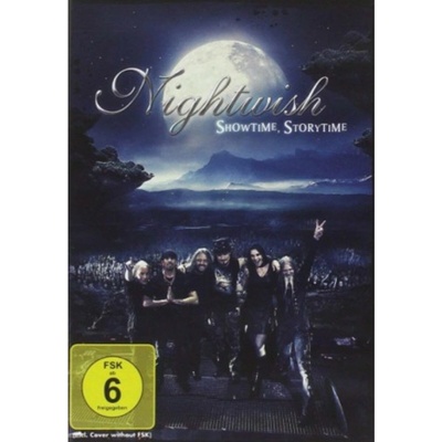 Nightwish - Showtime, Storytime