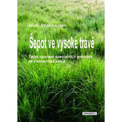 Šepot ve vysoké trávě - Nick Brokhausen