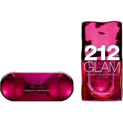 Carolina Herrera 212 Glam EDT 60 ml