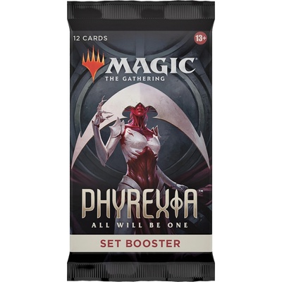 Wizards of the Coast Magic The Gathering Phyrexia: All Will Be One Set Booster