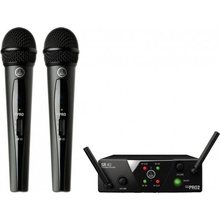 AKG WMS 40 Mini Vocal Set ISM1