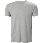 Helly Hansen clasic 79161 manchester / Мъжка тениска - светлосив меланж l (59916107703)
