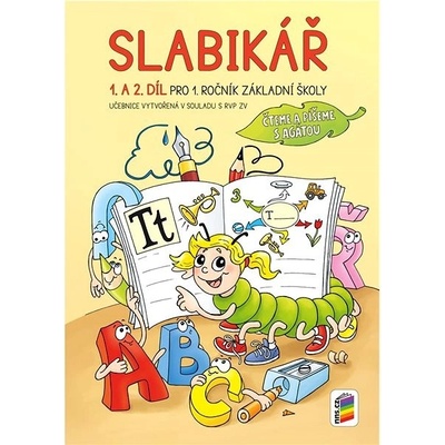 Slabikář 1. a 2. díl