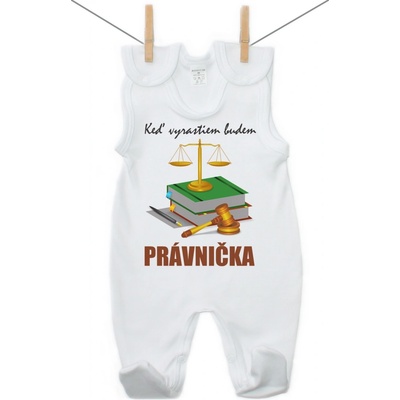 Boodyy Dupačky Keď vyrastiem budem právnička