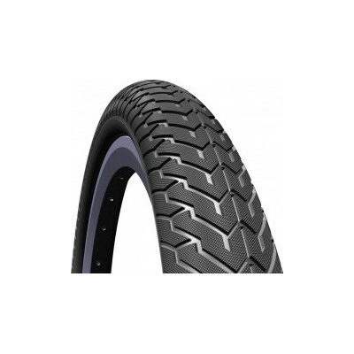 Mitas Plášt Rubena Zirra F V 94 Classic 22 20x2.25" 57-406 cerná, BMX