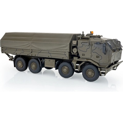 Kaden Tatra 815-7 PRAM 8X8 zelená 1:43