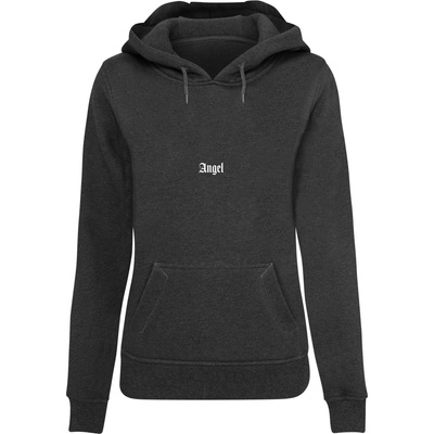 Mister Tee Angel Wings Hoody charcoal XXLUB-MST058-00091 - Камуфлаж, размер S