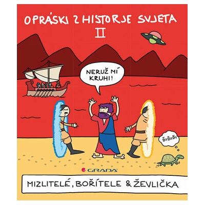Opráski zhistorje svjeta II