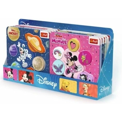 Trefl Disney súprava 12-dielna