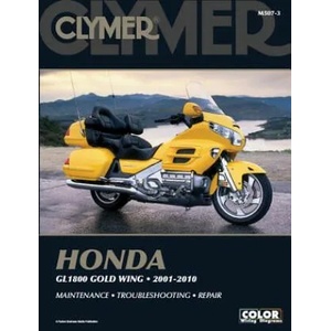 Honda 1800 Gold Wing 2001-2010 | Ron Wright (ISBN: 9781599693873)