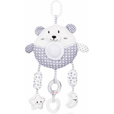 Chipolino hračka na kočárek postýlku Big Bear