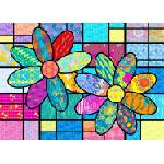 Enjoy - Puzzle Designer Patterns 3 - 1 000 piese