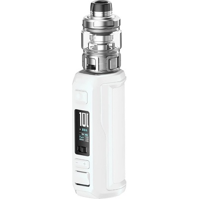 VooPoo Argus MT Full Grip 3000 mAh Pearl White 1ks