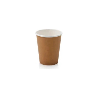 ISAP Pohár pap. 120ml coffee to go HABANA bal