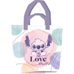 COOLPACK Плажна чанта COOLPACK Lilo and Stitch 48x42x17 cm пастелен модел RF142885 (RF142885)