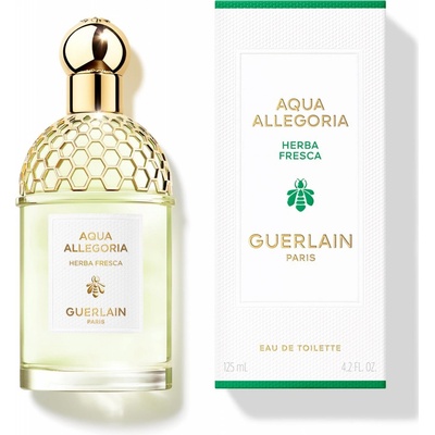 Guerlain Aqua Allegoria Herba Fresca toaletná voda unisex 125 ml