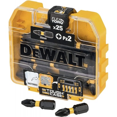 Dewalt 25-dielna PZ2 DT70556T