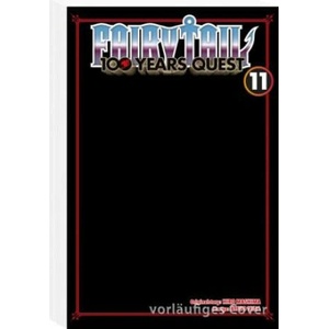Fairy Tail - 100 Years Quest 11 | Atsuo Ueda, Lasse Christian Christiansen (ISBN: 9783551771902)