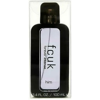 FCUK Forever Intense Him EDT 100 ml
