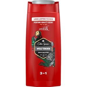 Old Spice Душ гел Old Spice Wolf Thorn 675 мл XXL