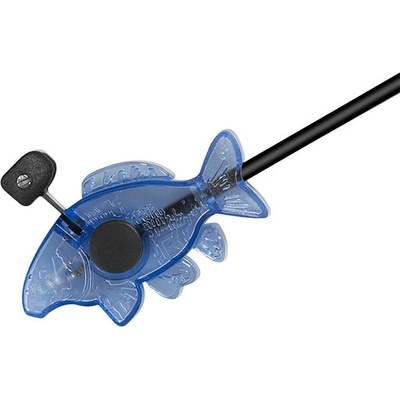 Delphin Signalizátor s Ramienkom CARPY Modrá